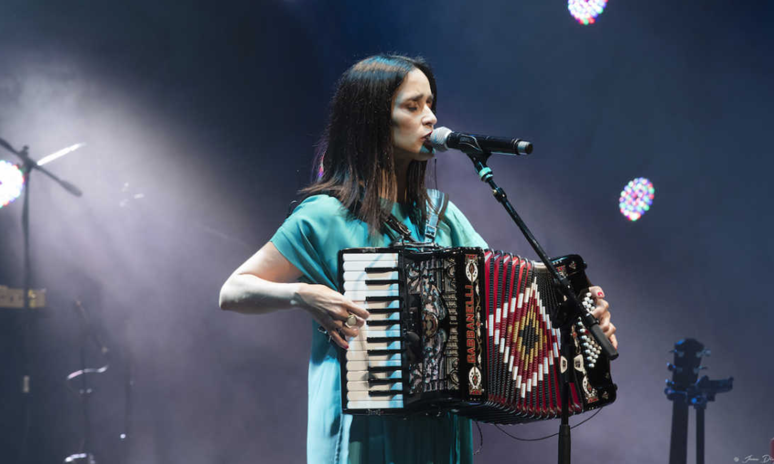 Julieta Venegas dará concierto gratis en el Zócalo CDMX